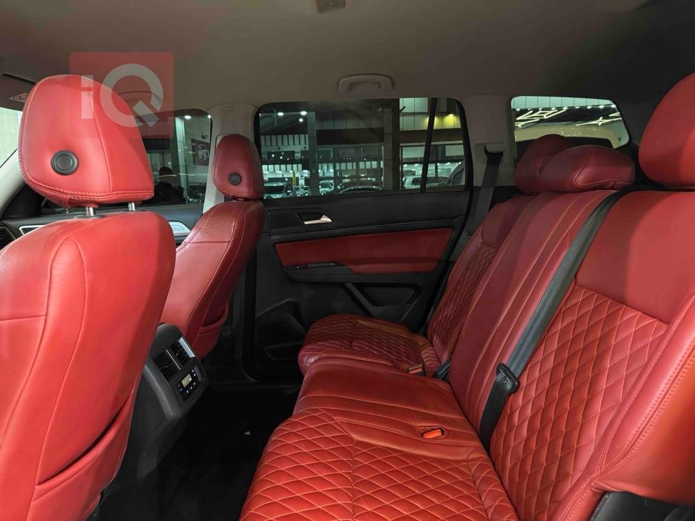 Volkswagen Atlas